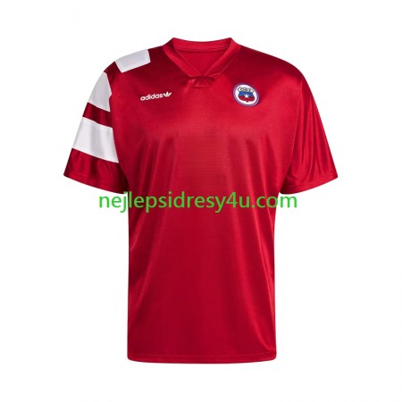 Fotbalový Dres Chile Domácí 1994